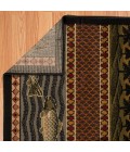 United Weavers Affinity Lodge 750-3943 1 ft. 10 in. X 3 ft. Rectangle Rug