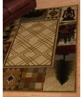 United Weavers Affinity Natural Rug 750-5117 1 ft. 10 in. X 3 ft. Rectangle - Rugs Town United Weavers Affinity Natural 750-5117 1 ft. 10 in. X 3 ft. Rectangle Rug