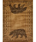 United Weavers Affinity Gold 750-5618 1 ft. 10 in. X 3 ft. Rectangle Rug