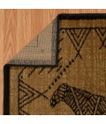 United Weavers Affinity Gold 750-5618 1 ft. 10 in. X 3 ft. Rectangle Rug