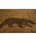 United Weavers Affinity Gold 750-5618 1 ft. 10 in. X 3 ft. Rectangle Rug