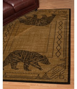 United Weavers Affinity Gold 750-5618 1 ft. 10 in. X 3 ft. Rectangle Rug