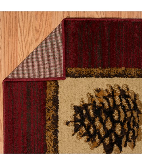 United Weavers Affinity Multi 750-5775 1 ft. 10 in. X 3 ft. Rectangle Rug