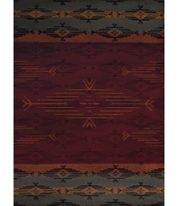 United Weavers Affinity Red 750-6030 1 ft. 10 in. X 3 ft. Rectangle Rug