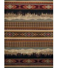 United Weavers Affinity Multi 750-6175 1 ft. 10 in. X 3 ft. Rectangle Rug