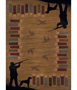 United Weavers Affinity Gold 750-6218 1 ft. 10 in. X 3 ft. Rectangle Rug