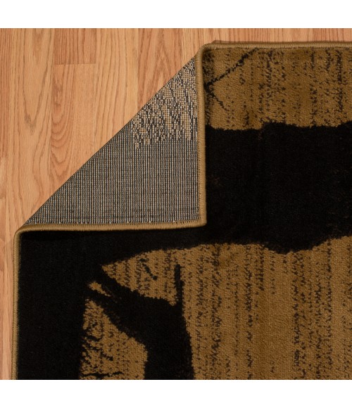 United Weavers Affinity Gold Rug 750-6218 5 ft. 3 in. X 7 ft. 2 in. Rectangle - Rugs Town United Weavers Affinity Gold 750-6218 5 ft. 3 in. X 7 ft. 2 in. Rectangle Rug