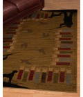 United Weavers Affinity Gold Rug 750-6218 5 ft. 3 in. X 7 ft. 2 in. Rectangle - Rugs Town United Weavers Affinity Gold 750-6218 5 ft. 3 in. X 7 ft. 2 in. Rectangle Rug