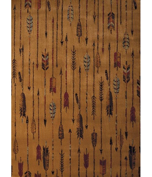 United Weavers of America AFFINITY-QUILTED-ARROW-NATURA-28-06317 Area Rug