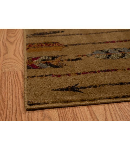 United Weavers Affinity Natural 750-6317 1 ft. 10 in. X 3 ft. Rectangle Rug