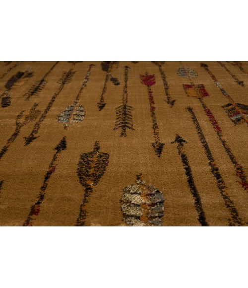 United Weavers Affinity Natural 750-6317 1 ft. 10 in. X 3 ft. Rectangle Rug