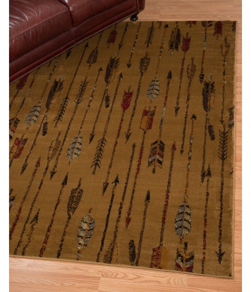 United Weavers Affinity Natural 750-6317 1 ft. 10 in. X 3 ft. Rectangle Rug