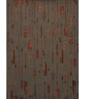 United Weavers of America AFFINITY-QUILTED-ARROW-BL/GRY-58-06367 Area Rug