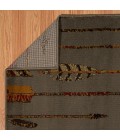United Weavers of America AFFINITY-QUILTED-ARROW-BL/GRY-58-06367 Area Rug