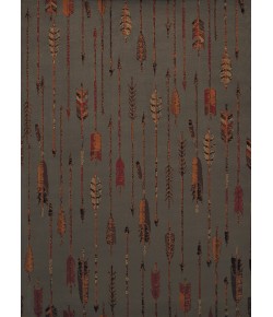 United Weavers Affinity Blue/Grey 750-6367 1 ft. 10 in. X 3 ft. Rectangle Rug