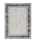 United Weavers Reserve Grey Rug 770-30172 7 ft. 10 in. X 10 ft. 6 in. Rectangle - Rugs Town United Weavers Reserve Grey 770-30172 7 ft. 10 in. X 10 ft. 6 in. Rectangle Rug