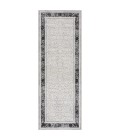 United Weavers Reserve Grey Rug 770-30172 2 ft. 7 in. X 7 ft. 2 in. Rectangle - Rugs Town United Weavers Reserve Grey 770-30172 2 ft. 7 in. X 7 ft. 2 in. Rectangle Rug