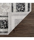 United Weavers Reserve Grey Rug 770-30172 7 ft. 11 in. X 7 ft. 11 in. Round - Rugs Town United Weavers Reserve Grey 770-30172 7 ft. 11 in. X 7 ft. 11 in. Round Rug
