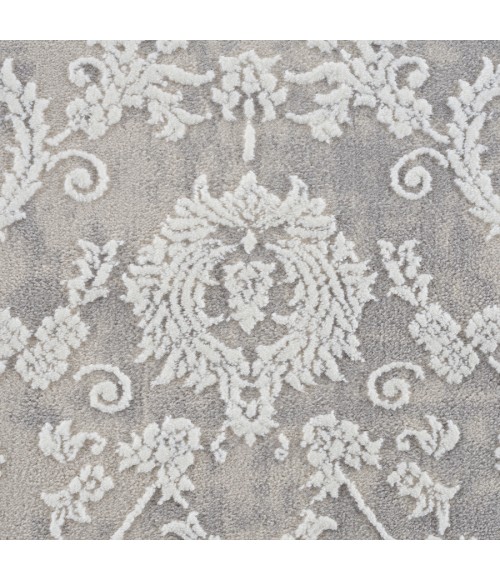 United Weavers Reserve Grey Rug 770-30172 7 ft. 11 in. X 7 ft. 11 in. Round - Rugs Town United Weavers Reserve Grey 770-30172 7 ft. 11 in. X 7 ft. 11 in. Round Rug