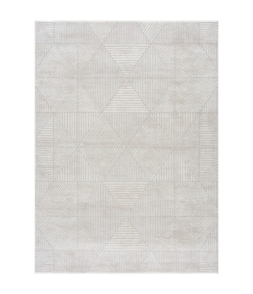 United Weavers Reserve White Rug 770-30399 5 ft. 3 in. X 7 ft. 2 in. Rectangle - Rugs Town United Weavers Reserve White 770-30399 5 ft. 3 in. X 7 ft. 2 in. Rectangle Rug