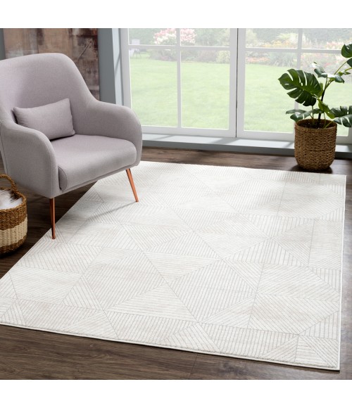 United Weavers Reserve White Rug 770-30399 5 ft. 3 in. X 7 ft. 2 in. Rectangle - Rugs Town United Weavers Reserve White 770-30399 5 ft. 3 in. X 7 ft. 2 in. Rectangle Rug