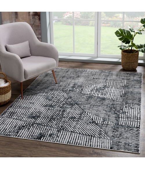 United Weavers Reserve Grey Rug 770-30572 12 ft. 6 in. X 15 Rectangle - Rugs Town United Weavers Reserve Grey 770-30572 12 ft. 6 in. X 15 Rectangle Rug