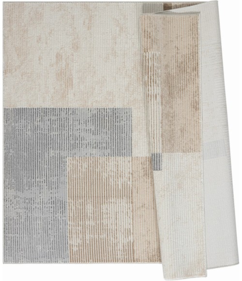 United Weavers Orion Beige Rug 775-41226 5 ft. 3 in. X 7 ft. 2 in. Rectangle - Rugs Town United Weavers Orion Beige 775-41226 5 ft. 3 in. X 7 ft. 2 in. Rectangle Rug