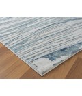 United Weavers Orion Blue 775-41060 7 ft. 11 in. X 7 ft. 11 in. Round Rug
