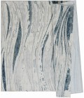 United Weavers Orion Blue 775-41060 7 ft. 11 in. X 7 ft. 11 in. Round Rug
