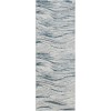 United Weavers Orion Blue 775-41060 2 ft. 7 in. X 7 ft. 2 in. Rectangle Rug