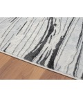 United Weavers Orion Grey 775-41072 7 ft. 11 in. X 7 ft. 11 in. Round Rug
