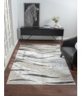 United Weavers Orion Grey 775-41072 5 ft. 3 in. X 7 ft. 2 in. Rectangle Rug