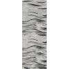 United Weavers Orion Grey 775-41072 2 ft. 7 in. X 7 ft. 2 in. Rectangle Rug