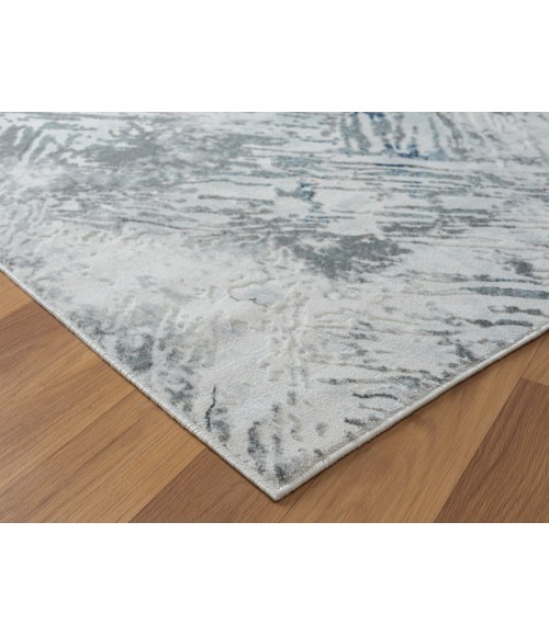 United Weavers Orion Blue 775-41160 5 ft. 3 in. X 7 ft. 2 in. Rectangle Rug
