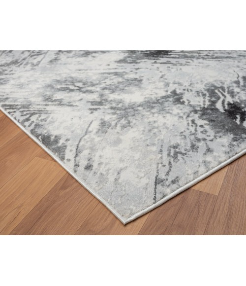 United Weavers Orion Grey 775-41172 5 ft. 3 in. X 7 ft. 2 in. Rectangle Rug