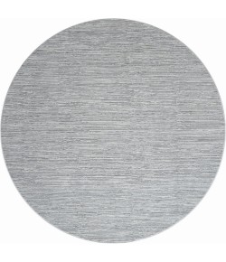 United Weavers Orion Grey 775-41372 7 ft. 11 in. X 7 ft. 11 in. Round Rug