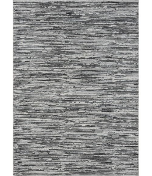 United Weavers Orion Charcoal 775-41472 5 ft. 3 in. X 7 ft. 2 in. Rectangle Rug
