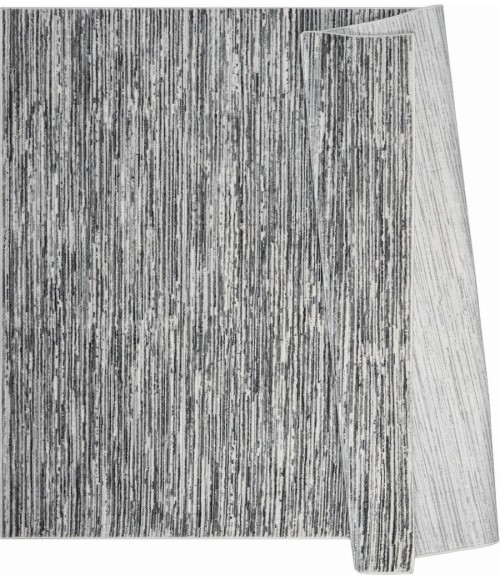 United Weavers Orion Charcoal 775-41472 5 ft. 3 in. X 7 ft. 2 in. Rectangle Rug