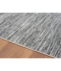 United Weavers Orion Charcoal 775-41472 5 ft. 3 in. X 7 ft. 2 in. Rectangle Rug