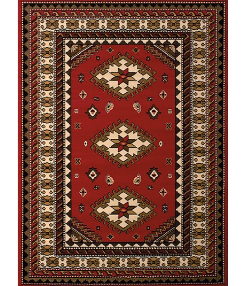 DALLAS RUG United Weavers Dallas Tres-8x11 Rug