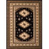 United Weavers Dallas 10270 Tres Black Area Rug 7 Ft. 10 X 10 Ft. 6 Rectangle