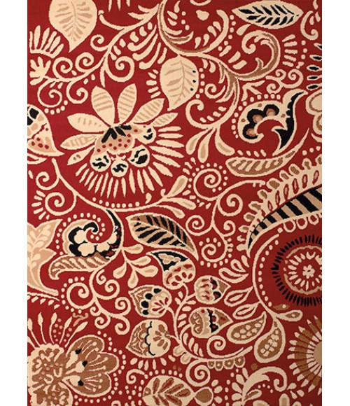 United Weavers Dallas Bandanna-8x11 Rug