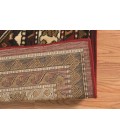 DALLAS RUG United Weavers of America DALLAS-TRES-RED-58-10230 Area Rug