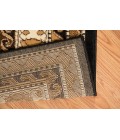 United Weavers Dallas Black 851-10270 1 ft. 11 in. X 3 ft. 3 in. Rectangle Rug