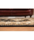 United Weavers Dallas Black 851-10270 1 ft. 11 in. X 3 ft. 3 in. Rectangle Rug