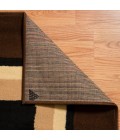 United Weavers Dallas Brown 851-10350 2 ft. 3 X 7 ft. 2 in. Rectangle Rug