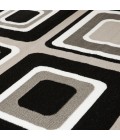 United Weavers Dallas Silver 851-10371 2 ft. 3 X 7 ft. 2 in. Rectangle Rug
