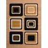 United Weavers Dallas Berber 851-10392 2 ft. 3 X 7 ft. 2 in. Rectangle Rug