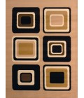 United Weavers Dallas Berber 851-10392 2 ft. 3 X 7 ft. 2 in. Rectangle Rug