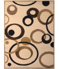 United Weavers Dallas Ivory 851-10415 1 ft. 11 in. X 3 ft. 3 in. Rectangle Rug